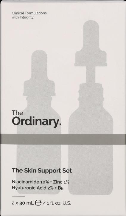 Produktbild The Ordinary The Skin Support (Gesichtspflege set)