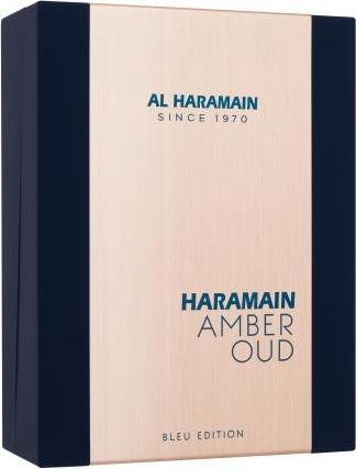 Produktbild Al Haramain Amber Oud Bleu Edition by (Eau de Parfum, 60 ml)