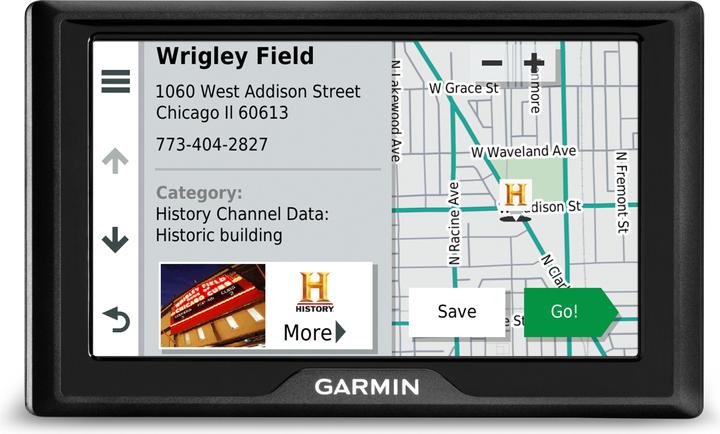 Image du produit Garmin Drive 52 Full EU MT (5")