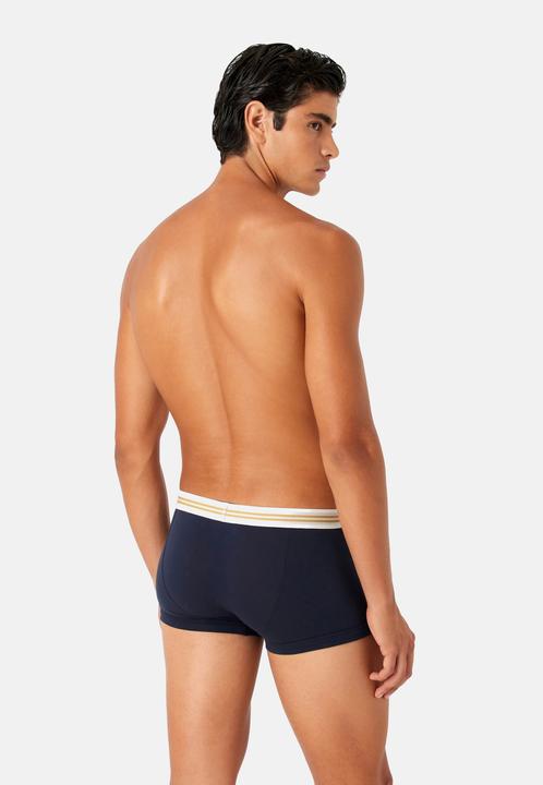 Actual product image Emporio Armani Trunks 3 Pack Shorts Knit (L)