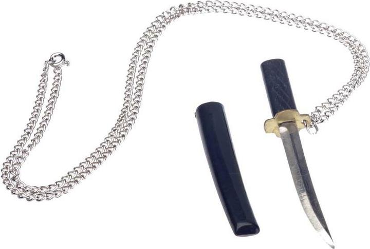 Ju-Sports Kette Samurai Necklace