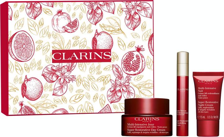 Produktbild Clarins Multi-Intensive Collection (Gesichtspflege set)