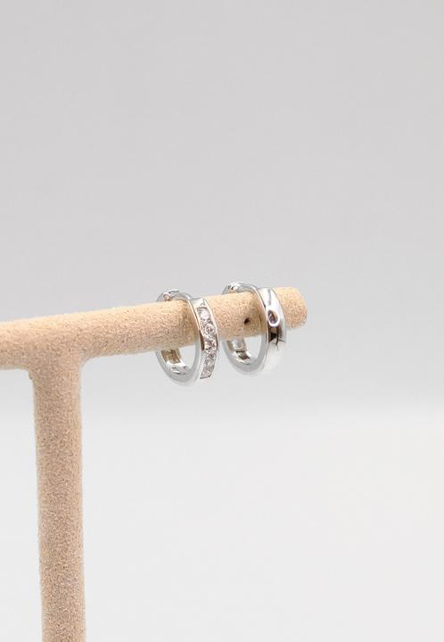 Immagine prodotto Muau Creoli (Oro bianco 750/18 K)