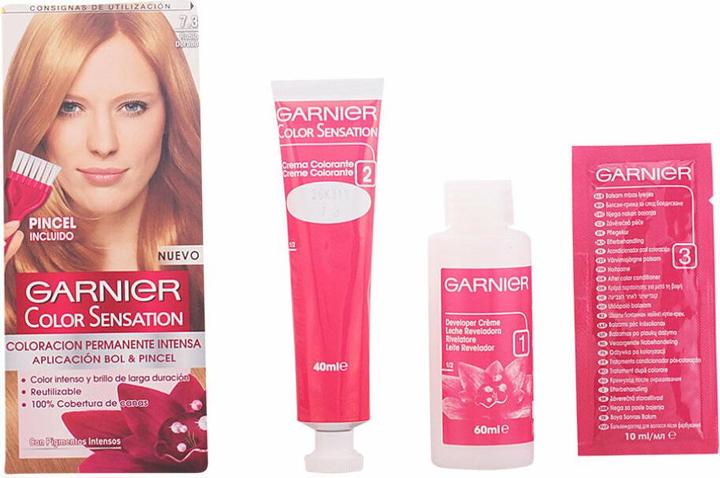 Immagine prodotto Garnier COLOR SENSATION #7.3 rubio dorado (7,3 Rubio Dorado)