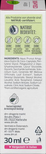 Immagine prodotto dm alverde Alverde Ceramide Serum, 30 ml (30 ml)