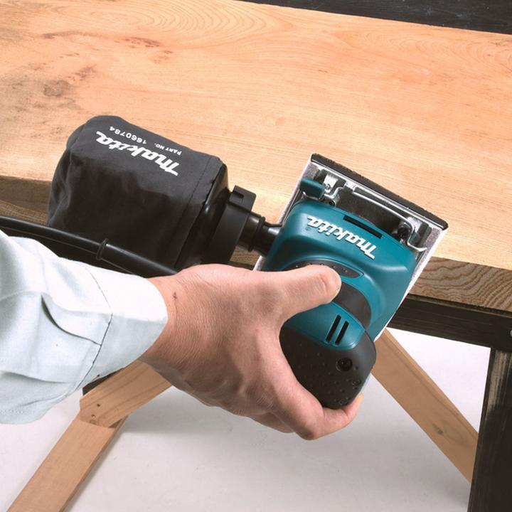 Image du produit Makita Bo4900v (Ponceuse vibrante, 330 W)