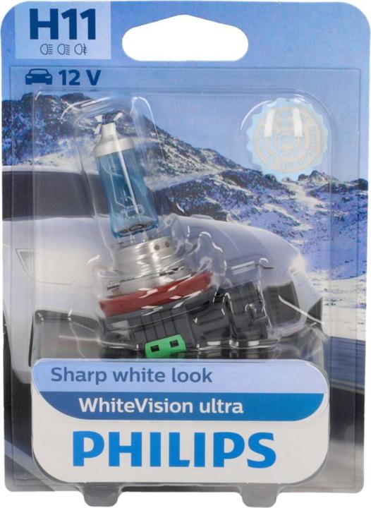 Produktbild Philips WhiteVision ultra (H11)