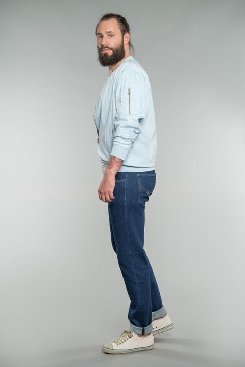 Actual product image Feuervogl Finn (W33/L32)