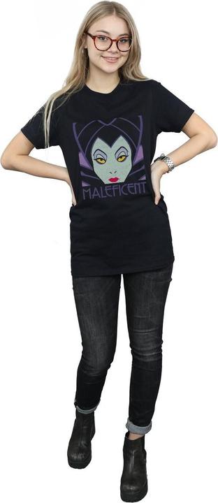 Produktbild Disney Maleficent Cropped Head TShirt (M)