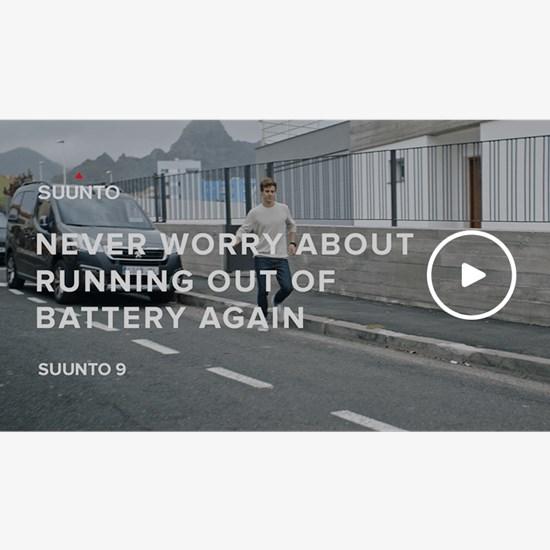 Produktbild Suunto 9 (50 mm)