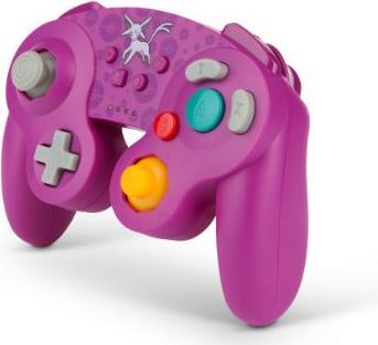 Produktbild PowerA Wireless Controller Nintendo GameCube (Espeon) for Switch (Switch)