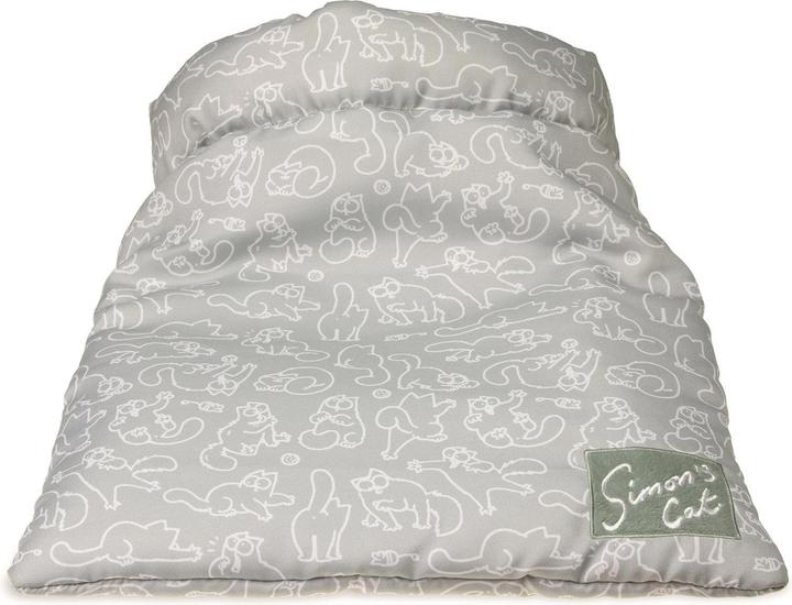 Actual product image Karlie Simon's Cat Cat Toy Bag (Cat ball toy)