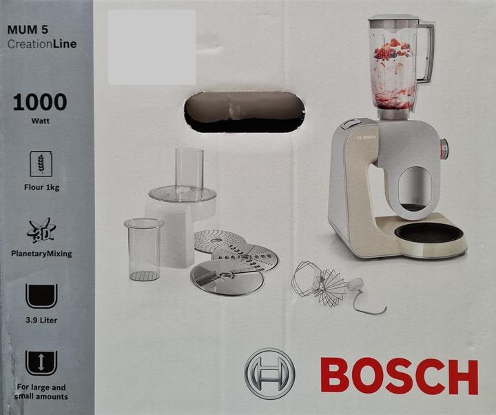 Produktbild Bosch Hausgeräte Serie 4 MUM58L20 (1000 W)