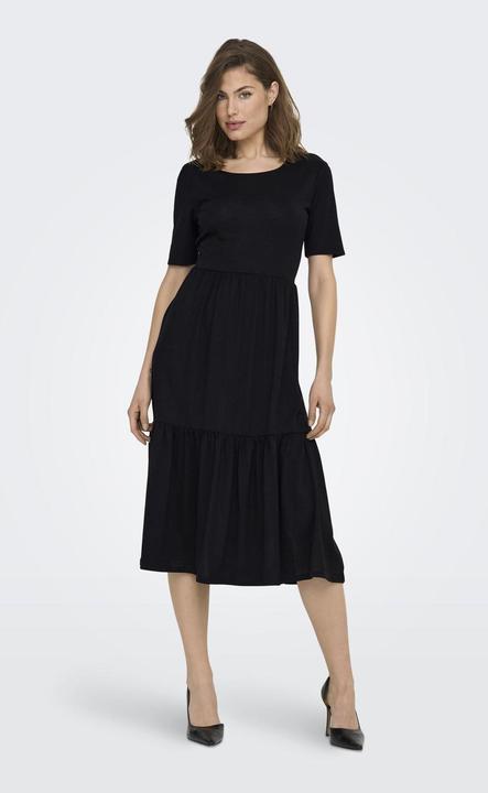 Image du produit JdY Robe longue à volants (S)
