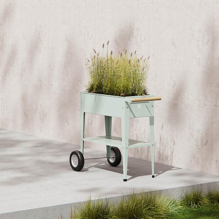 Actual product image Herstera Urban Garden Trolley