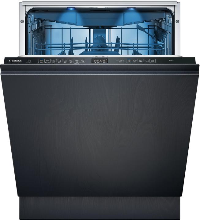 Siemens Einbaugeschirrspüler SN75ZX07CE