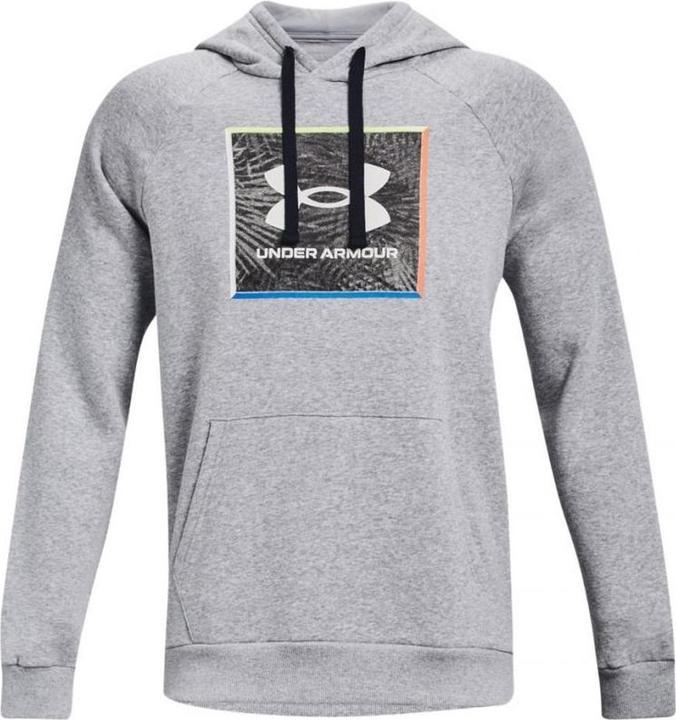 Under Armour UA Rival FLC Grafik-Hoodie (S)