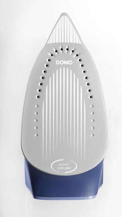 Actual product image Domo Steam ironing station DO7109S (2200 W, 240 g/min)