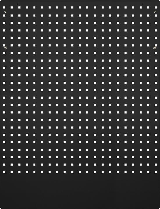 Actual product image Kraftwerk Mobilio perforated wall