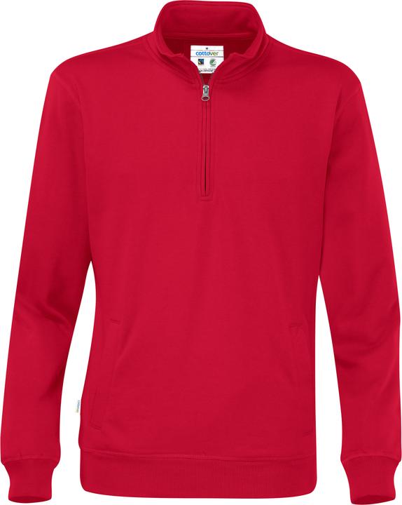 Cottover Half Zip Unisex