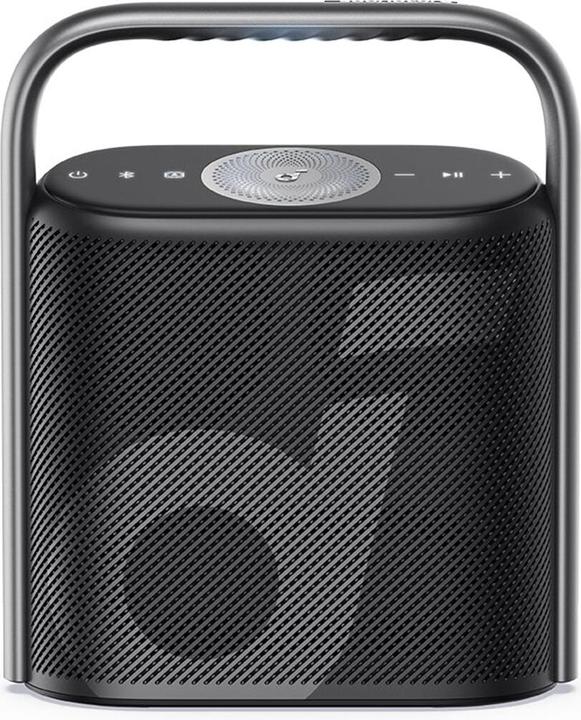 soundcore Anker Motion X500, Black (12 h, USB power delivery)