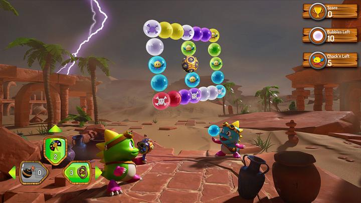 Image du produit ININ Games Puzzle Bobble 3D : Vacation (PS4, PS5, DE)