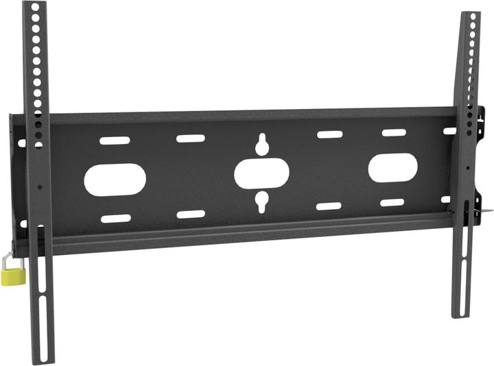 Produktbild iiyama TFT-Zubehör Universelle Wandhalterung Typ MD-WM6040 *schwarz* (Wand, 125 kg)