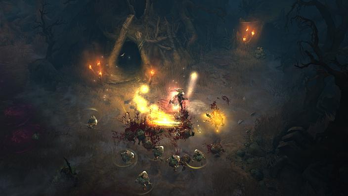 Image du produit Activision Diablo 3 : Collection éternelle (Switch, DE)