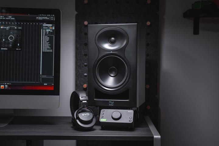 Actual product image Audient Evo 4 (USB)