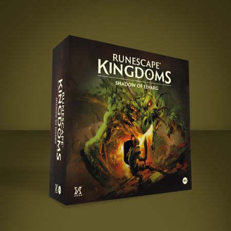 Produktbild Steamforged Games RuneScape Kingdoms: Shadow of Elvarg