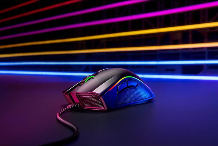 Produktbild Razer Mamba Elite (Kabelgebunden)