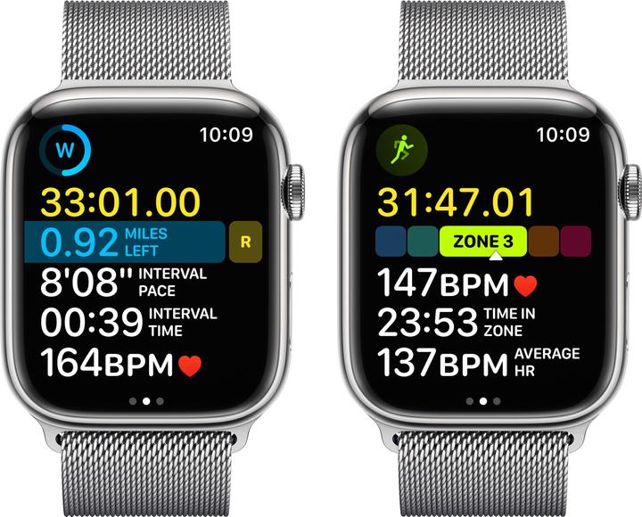 Produktbild Apple Watch Series 8 (45 mm, 4G)