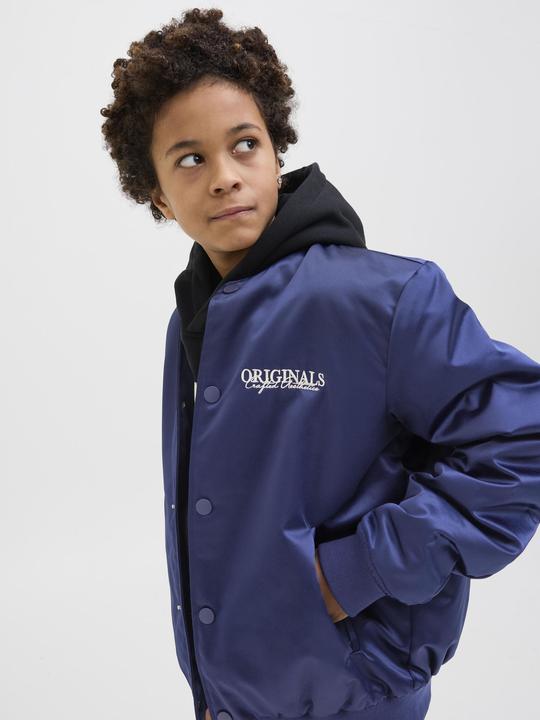 Actual product image Jack & Jones Blousonjacke Junior Blousonjacke (128)