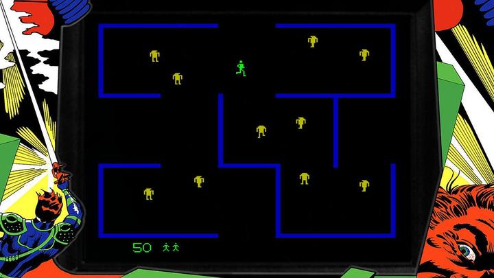 Productafbeelding Atari 50: De viering van de verjaardag - Uitgebreide editie (PS5, DE)