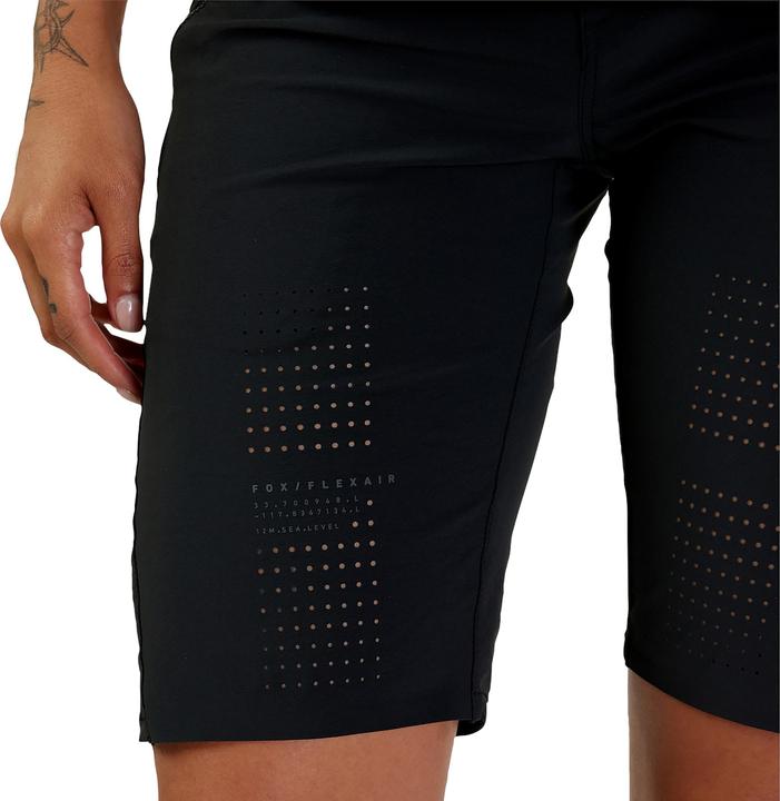 Actual product image Fox Short 24 W Flexair Blk (XL)