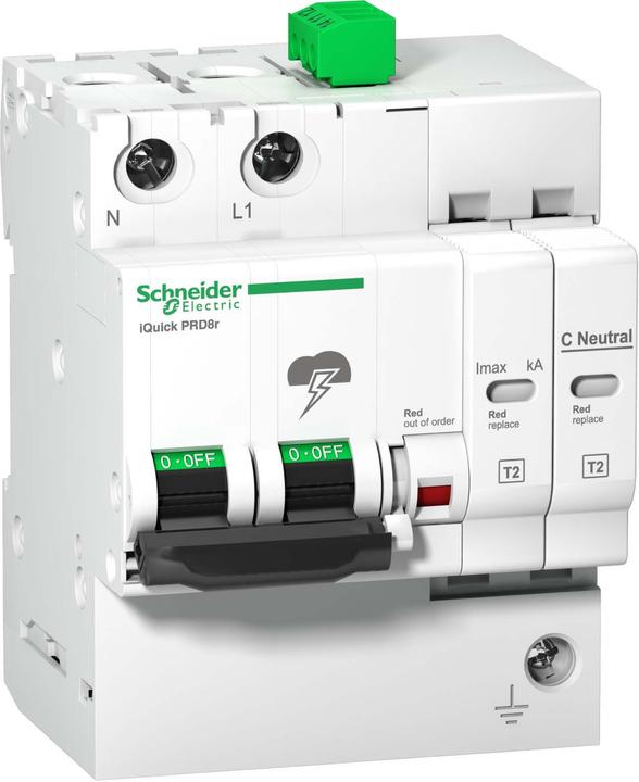 Actual product image Schneider Electric iQuick PRD20r ÜSS