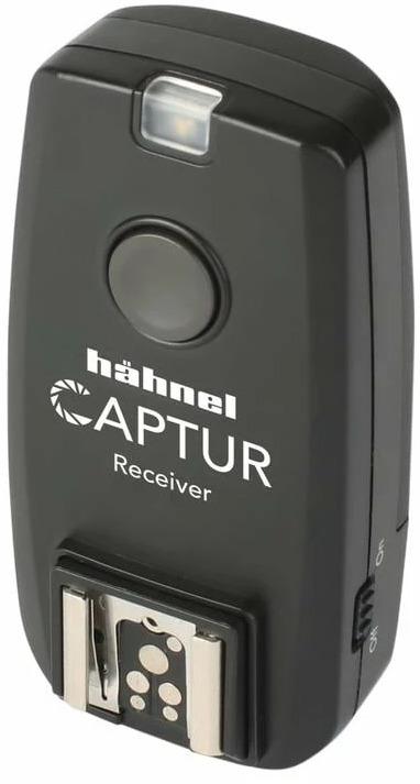 Produktbild Hähnel Captur Funk-Fernauslöser Sony (Wi-Fi)