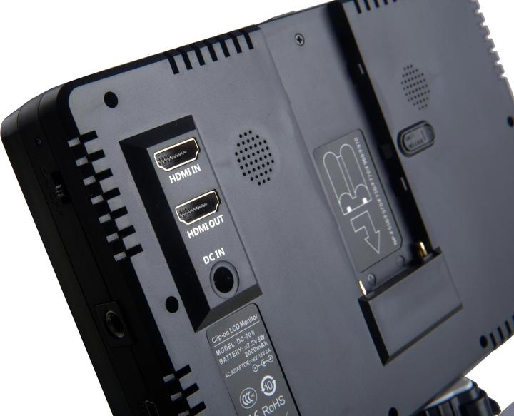 Produktbild Viltrox DC-70 II (7", HD)