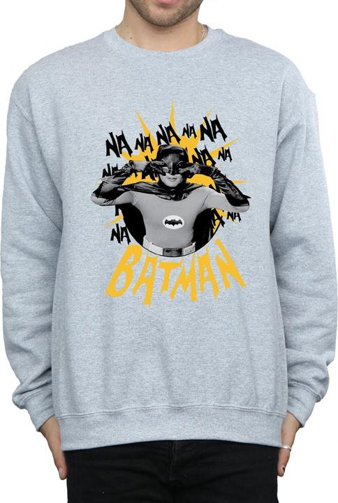 Produktbild Batman TV Series Nananana Sweatshirt (3XL)