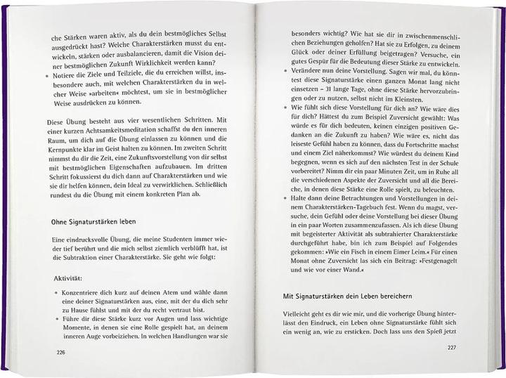 Image du produit Charakterstärke. Mit Achtsamkeit deine positiven Eigenschaften erkennen und entwickeln (Allemand, Peter Malinowski, 2022)