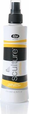 Actual product image Lisap Sculture Sleek Spray Gloss Spray (200 ml)