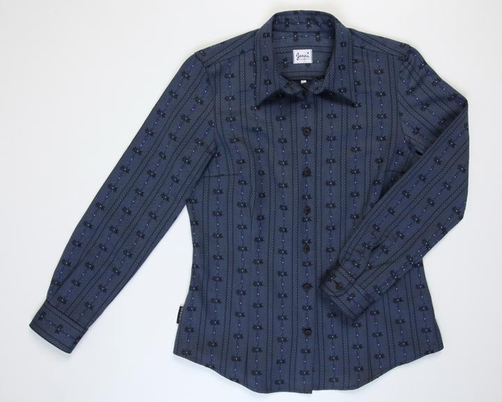 Image du produit Jenni Hemden Blouse dame Original Edelweiss (34)