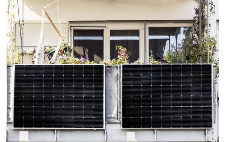 Produktbild Technaxx Balkonkraftwerk (600 W)