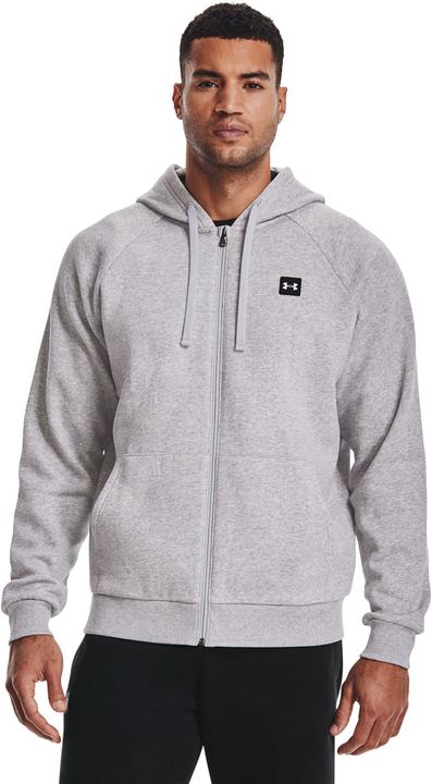 Immagine prodotto Under Armour Bluza Rival Fleece FZ Hoodie M 1357111 011, Rozmiar: M (M)