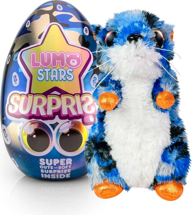 Produktbild Lumo Stars Surprise Ei - Ollie