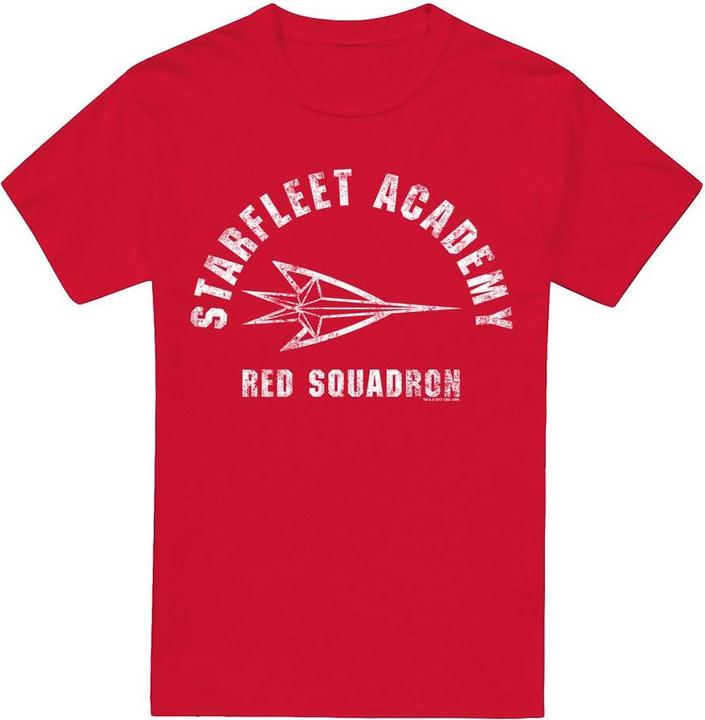 Immagine prodotto Red Squadron Maglietta Uomo (XL)