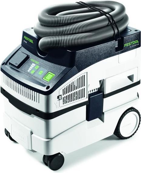Immagine prodotto Festool Unità mobile d'aspirazione CT 15 E CH (Aspirapolvere a umido e a secco)
