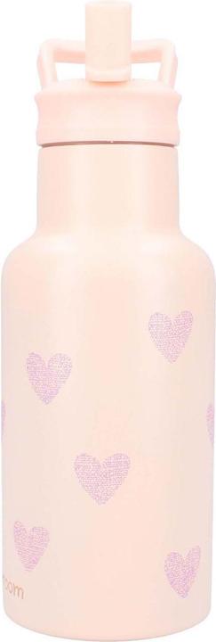 Produktbild Kidzroom Trinkflasche Sweet Sips Hearts, 350ml (0.35 l)