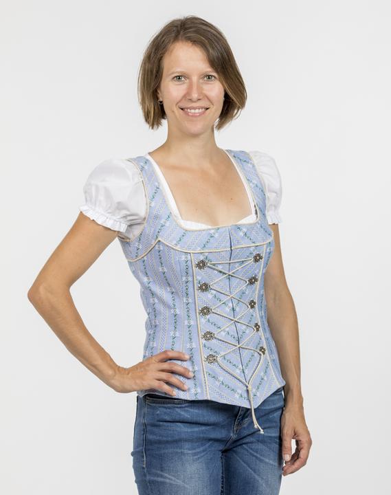 Actual product image Jenni Hemden Edelweiss-Bustier (40)