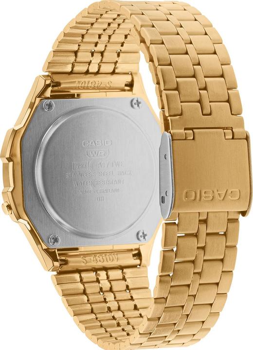 Immagine prodotto Casio Tondo vintage (Orologio digitale, 37 mm)